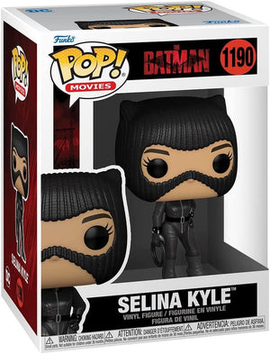 Pop Batman Batman Selina Kyle Vinyl Figure #1190