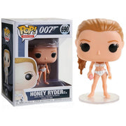 Pop James Bond Honey Ryder Vinyl Figure