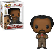 Pop the Jeffersons George Jefferson Vinyl Figure