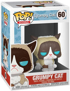 Pop Grumpy Cat Grumpy Cat Vinyl Figure
