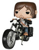 Pop Walking Dead Daryl Dixon's Chopper Ride Vinyl Figure #08