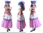 Bring Arts Dragon Quest V Nera Action Figure