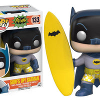 Pop Batman Classic TV Series Surf's Up! Batman Vinyl Figure