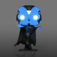 Pop Marvel WandaVision the Vision Glow in The Dark Vinyl Figure Walmart Exclusive