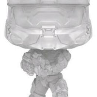 Pop Halo Infinite Master Chief Active Camo Vinyl Figure Target Exclisive #18