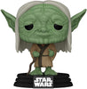 Pop Star Wars Concept Yoda Vinyl Figure