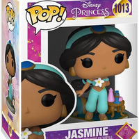 Pop Disney Ultimate Princess Jasmine Vinyl Figure #1013