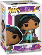 Pop Disney Ultimate Princess Jasmine Vinyl Figure #1013