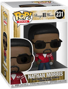 Pop Boyz II Men Nathan Morris Vinyl Figure #231