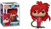 Pop Yu Yu Hakusho Kurama Vinyl Figure #544