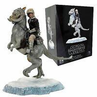 Star Wars Episode V Luke on Tauntaun Resin Statue