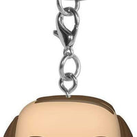 Pocket Pop Office Kevin Malone with Chili Key Chain