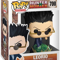 Pop Hunter x Hunter Leorio Vinyl Figure #700