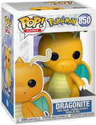 Pop Pokemon Dragonite Vinyl Figure #850