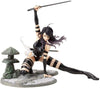 Bishoujo Marvel Psylocke X-Force Ninja Outfit Statue 1/7 Scale