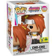 Pop Boruto Cho Cho Vinyl Figure 2022 SDCC Sumer Convention Exclusive