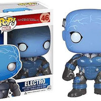 Pop Marvel Amazing Spider-Man 2 Electro Vinyl Figure