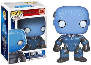 Pop Marvel Amazing Spider-Man 2 Electro Vinyl Figure