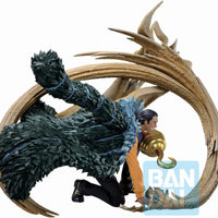 Ichibansho One Piece Crocodile Duel Memories Figure