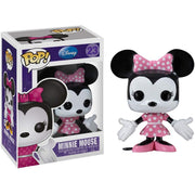 Pop Disney Minnie Mouse Vinyl Figure #23