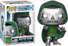 Pop Fantastic Four Doctor Doom Vinyl Figure