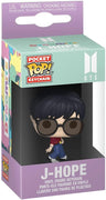 Pocket Pop BTS Dynamite J-Hope Vinyl Key Chain