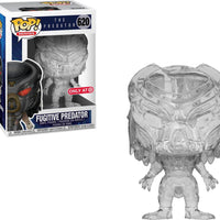 Pop Predator Fugitive Predator Vinyl Figure Target Exclusive