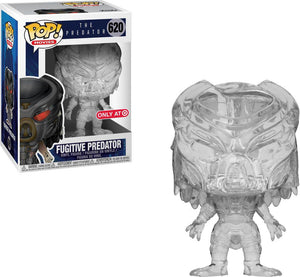 Pop Predator Fugitive Predator Vinyl Figure Target Exclusive