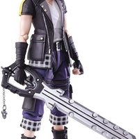 Bring Arts Kingdom Hearts III Riku Action Figure