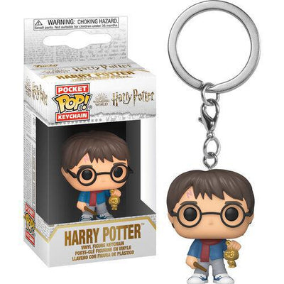 Pocket Pop Harry Potter Holiday Harry Potter Key Chain