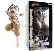 Bishoujo Street Fighter Ibuki Statue