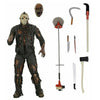 Friday The 13th Part 7 Ultimate New Blood Jason Voorhees 7" Action Figure