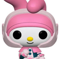 Pop Sanrio x My Hero Academia My Melody x Ochaco Vinyl Figure