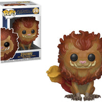 Pop Fantastic Beast 2 Zouwu Vinyl Figure