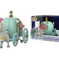 Pop Cinderella Cinderlla's Carriage Rides Vinyl Figure