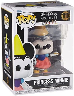 Pop Disney Archives Princess Minnie 1938 Vinyl Figure