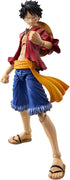 Variable Action Heroes One Piece Monkey D Luffy Action Figure