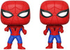 Pop Marvel Spider-Man vs Spider-Man Vinyl Figure 2-Pack Special Edition