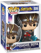 Pop Saint Seiya Pegasus Seiya Vinyl Figure