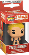 Pocket Pop Retro Games Hasbro Stretch Armstrong Key Chain