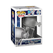 Pop MTV Music Television MTV Moon Person Vinyl Figure