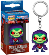 Pocket Pop Masters of the Universe Skeletor with Terror Claws Keychain