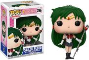 Pop Sailor Moon Sailor Pluto Vinyl Figure #296