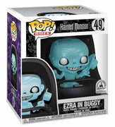 Pop Rides the Haunted Mansion Ezra in Buggy Vinyl Figure