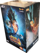 Ichiban Dragon Ball Heroes Super Saiyan Blue Vegito Action Figure