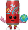 Pop Coca Cola I'd Like to Buy the World a Coke Can Vinyl Figure