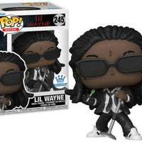 Pop Lil Wayne Lil Wayne Vinyl Figure Funko Shop Exclusive