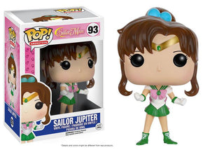 Pop Sailor Moon Sailor Jupiter Vinyl Figure