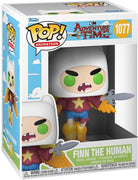 Pop Adventure Time Finn the Human Vinyl Figure