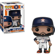 Pop MLB Star Astros Jose Altuve Vinyl Figure